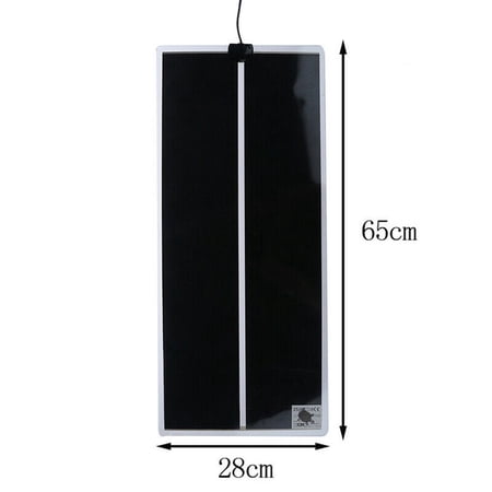 New High Quality With Thermostat Controller Reptiles Supplies Reptile Vivarium Heating Mat Pet Pad Heating Pad Warm Heater Pad 35W