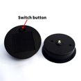 thumbnail image 4 of Solar Lantern Outdoor Hanging Hollow Lantern Led Decorative Lantern For Yard, 4 of 7