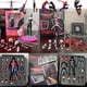 thumbnail image 2 of Sv SpiderMan Figrue Spider-Man Gwen figura Sh figuart Spider Gwen Into The Spider-Verse Miles Morales Peni Parker figura Juguetes Fivean unisex, 2 of 2