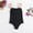 Black2, variant on Eltusu Girls One-Piece Swimwear, Flower Hem Sleeveless Summer Holiday Kids Swimsuit Black Size 5-6 T