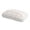 White, variant on 28x20in Bubble Grid Quilted Cloud-Like Cool Touch Polyester Bed Pillow Soft Breathable Support Cushion For Adult Side Back Sleepers Bedroom Sofa Reading Nook Decor Pillow