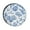 style-2, variant on Blue Ocean Beach Seashell Starfish Themed Heavy Duty Spare Tire Cover Ocean Themed Beach Seashell Coral Starfish Wheel Protectors Weatherproof Wheel Covers for Camper Travel Trailer SUV Truck 12inch