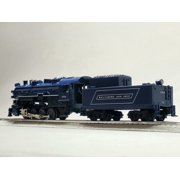 Lionel Baltimore & Ohio Lionchief 0-8-0 #1701 Steam Engine O GAUGE 2545040