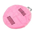thumbnail image 4 of Drawstring Toy Storage Organizer, Practical Toy Mat Storage Bag Waterproof Polyester Multifunctional Anti Tear Large Capacity  for Outdoor Pink,Blue,Green, 4 of 7