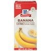 McCormick Non-GMO Gluten Free Banana Extract With Other Natural Flavors, 1.0 fl oz Box