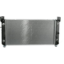 ACDelco GM Original Equipment Radiator 21648 Fits 2011 Chevrolet Silverado 1500