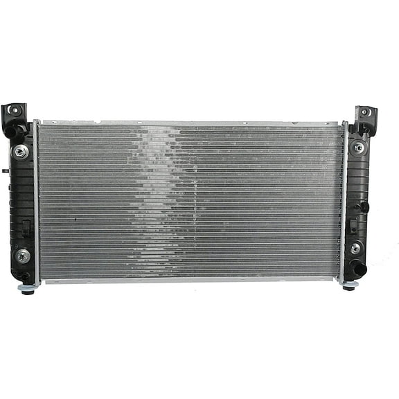 ACDelco GM Original Equipment Radiator 21648 Fits 2011 Chevrolet Silverado 1500