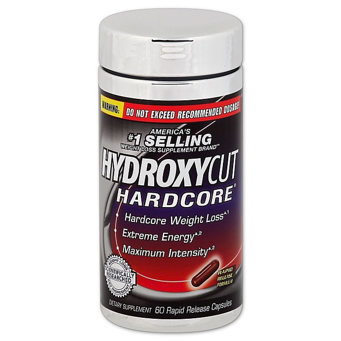hydroxycut and coffee