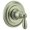 Brushed Nickel, variant on Moen UT2021 Single Handle Water Diverter Trim