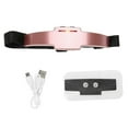thumbnail image 1 of Multifunctional Electric Head Massager Device Sleep Therapy Sleep Machine (Rose Gold), 1 of 5