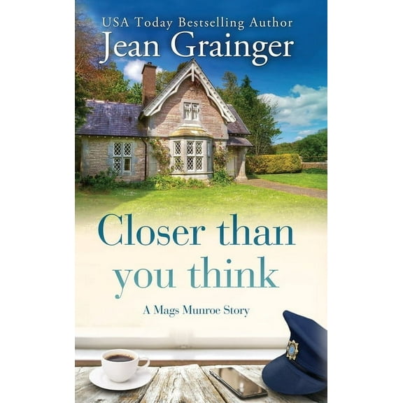 Closer than you think, (Hardcover)