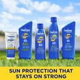 thumbnail image 4 of Coppertone Sport Face Sunscreen Lotion SPF 50, Lightweight and Water Resistant Sunscreen, 74mL, 4 of 11