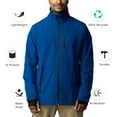 thumbnail image 3 of Apricoat Adventure 2.0 Men Winter Insulated Jacket Navy Blue, 3 of 6