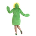 thumbnail image 2 of Plus Size Flower Hoodie Costume Dress for Women, 2 of 4