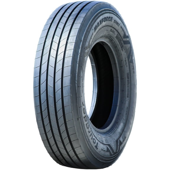 Tourador MaxForce ST02 All Steel ST235/80R16 130/126M H 16 Ply Trailer Tire