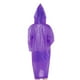 thumbnail image 4 of Con Capucha Para Niñas EVA Abrigos Chaquetas Ligero Claro Niños Impermeable Portátil Niños Reutilizable Lluvia Rain gear, 4 of 5