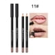 thumbnail image 2 of 12 Color Waterproof Lipstick Lip Liner Long Lasting Lipliner Pencil Pen, 2 of 2