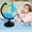 Bule, variant on Toys for Kids Ages 4-8 High Definition Earth Model Students Use World Chinese Earth Model Geography Teaching Equipment To Place Accessories Children's Christmas Gifts Educational Toy
