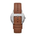 thumbnail image 2 of Relic Men's Jeffrey Three-Hand, Silver-Tone Alloy Watch, 2 of 3