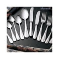 thumbnail image 2 of Bon Chef S1706 8.11 in. Nile Euro Dinner Fork, Pack of 12, 2 of 2