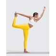 thumbnail image 5 of CRZ YOGA Womens Brushed Naked Feeling Workout Leggings 25 Inches High Waist, 5 of 6