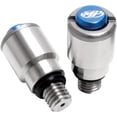 thumbnail image 1 of Motion Pro Micro Bleeder for KYB Forks   M5x0.8 - Silver 11-0095, 1 of 1