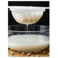 thumbnail image 3 of 1pc Coffee/Soy Milk Residue Filter Screen, Home Juicer Mesh Strainer, Separation Filter Residue Net School Supplies Back To School, 3 of 5