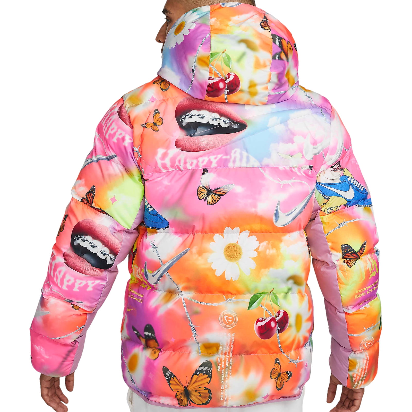 nike windrunner large