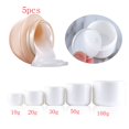 thumbnail image 4 of Travel Mini Box Makeup Eyeshadow Container Cosmetic Bottle Face Cream Jars Cream 30G, 4 of 8