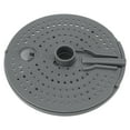 thumbnail image 2 of Blade Protective Replacement Cover, Cooking Machine Blade Cover Easy To Use Food Class PP  for Kitchen, 2 of 7