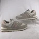 thumbnail image 3 of New Balance 574 Road Running Shoes Men 11 D Women’s 12.5 D Width Pink And Cream, 3 of 6
