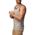 thumbnail image 4 of Fruit of the Loom Men's Sleeveless Muscle Tank Top, 4 of 5