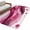 Red, variant on Brown Marble Bathroom Rug Washable 2x3 Entryway Rug Non Slip Vintage Gradient Abstract Aesthetic Art Front Door Mat Low Pile Indoor Doormat Throw Floor Carpet for Kitchen Bedroom Entrance