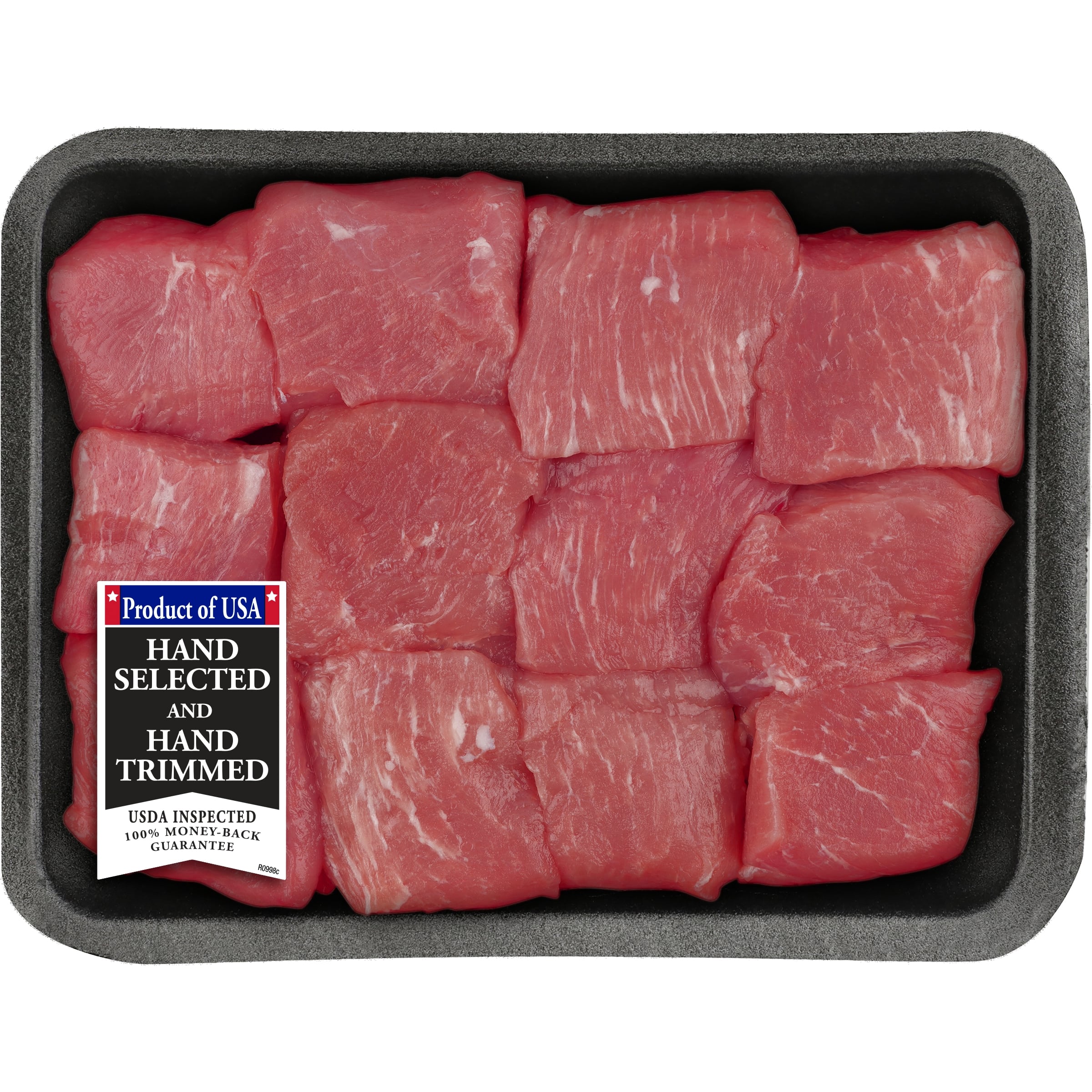Pork Carnitas Boneless, 2.0 - 3.0 lb, Tray