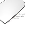 thumbnail image 4 of Reemplazo de vidrio de espejo retrovisor derecho superior único no calefaccionado de vidrio blanco para Mercedes Sprinter 06-11, 4 of 6