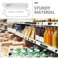 thumbnail image 3 of FELTECHELECTR Empujador de latas de bebidas para refrigerador Dispensador de latas de refresco de supermercado Empujador de deslizamiento automático conveniente, 3 of 6