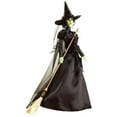 thumbnail image 6 of Barbie Wizard of Oz Wicked Witch of the West, 6 of 7