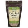 NOW Foods Milled White Chia Seed 10 oz (284 grams) Pwdr