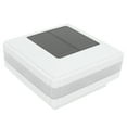 thumbnail image 4 of Solar Post Lights, Solar Post  Lights Pillar Light Post Light  For Garden For Driveway For Patio For Yard Warm White+Green, 4 of 8