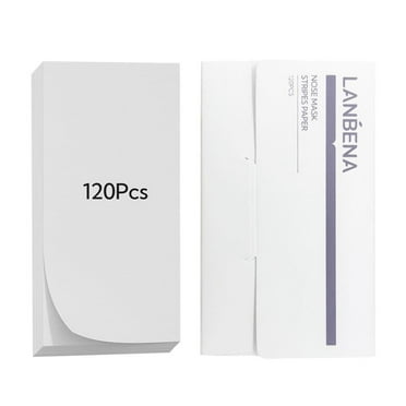 Nasal Blackhead Papers Facial Pores Strips Skin Care Removal Accessories!- S6J2