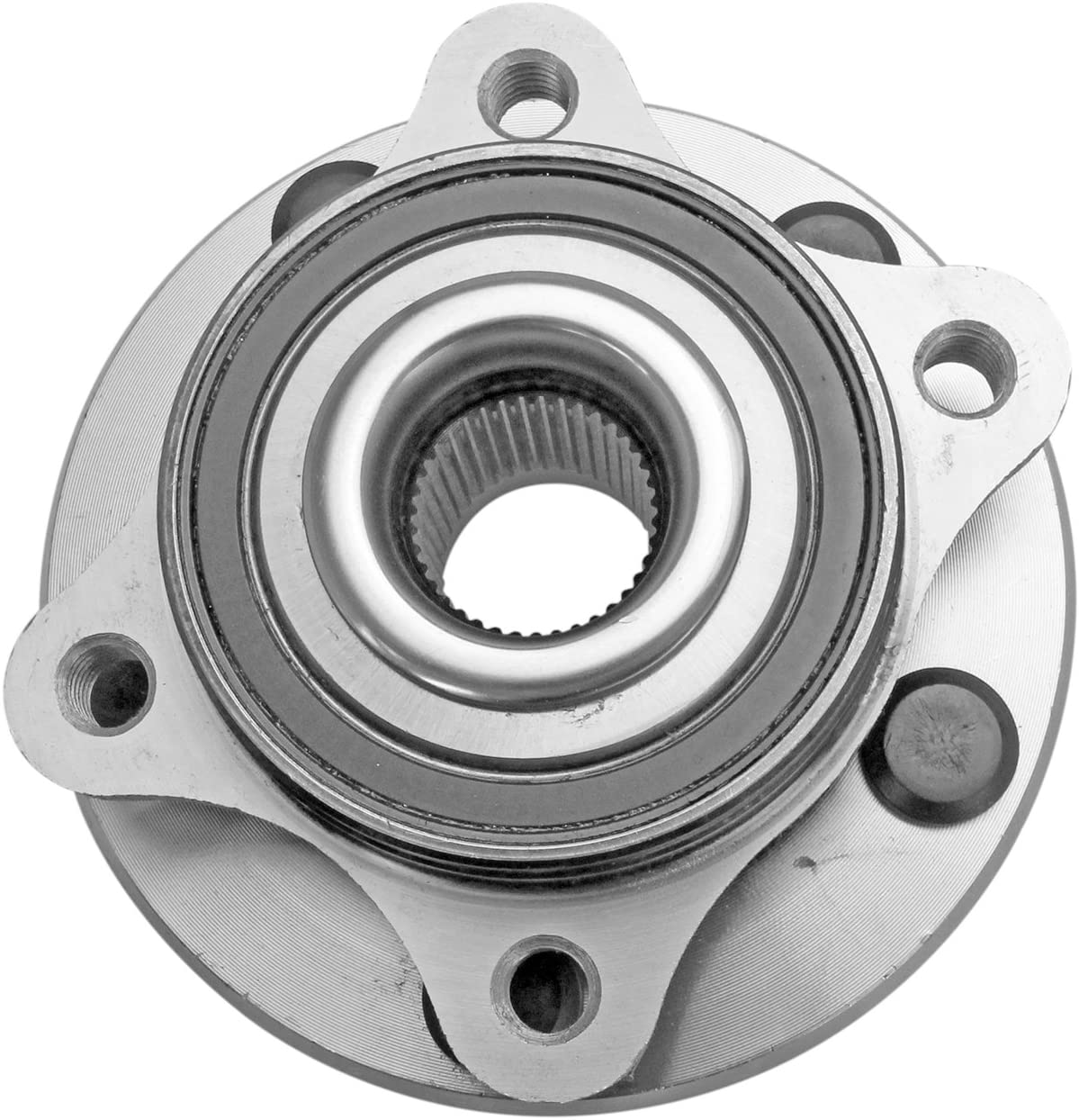 CRS NT513223 Wheel Bearing and Hub Assembly