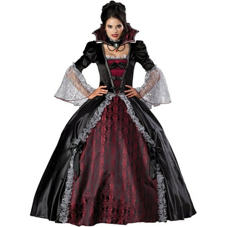 Vampiress of Versailles Adult Halloween Costume