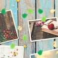 thumbnail image 4 of unbranded 20Ud Pines Decorativos Con De Hoja En Resina Para Oficina Y Tableros De, 4 of 8