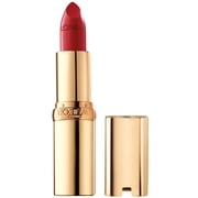 (2 pack) LOreal Paris Colour Riche Original Satin Lipstick, Makeup with Argan Oil and Vitamin E, Red Passion
