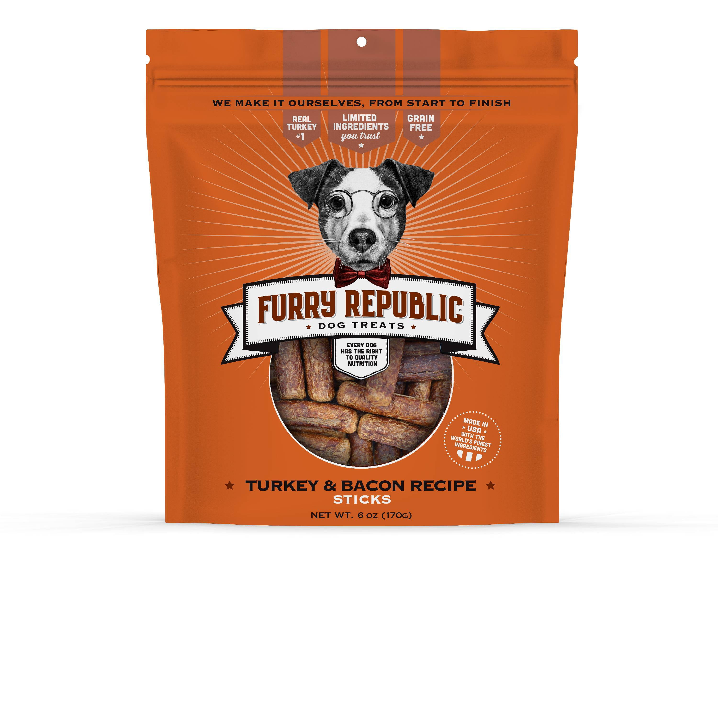 turkey dog treats recipe