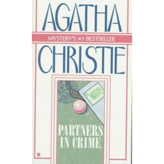 Pre-Owned Partners in Crime (Unknown) 0425103528 9780425103524