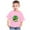 Pink, variant on Wavsuf Kids T-Shirts for Boys Summer Printed Crew Neck Casual Black Shirts Size 4-5 Years