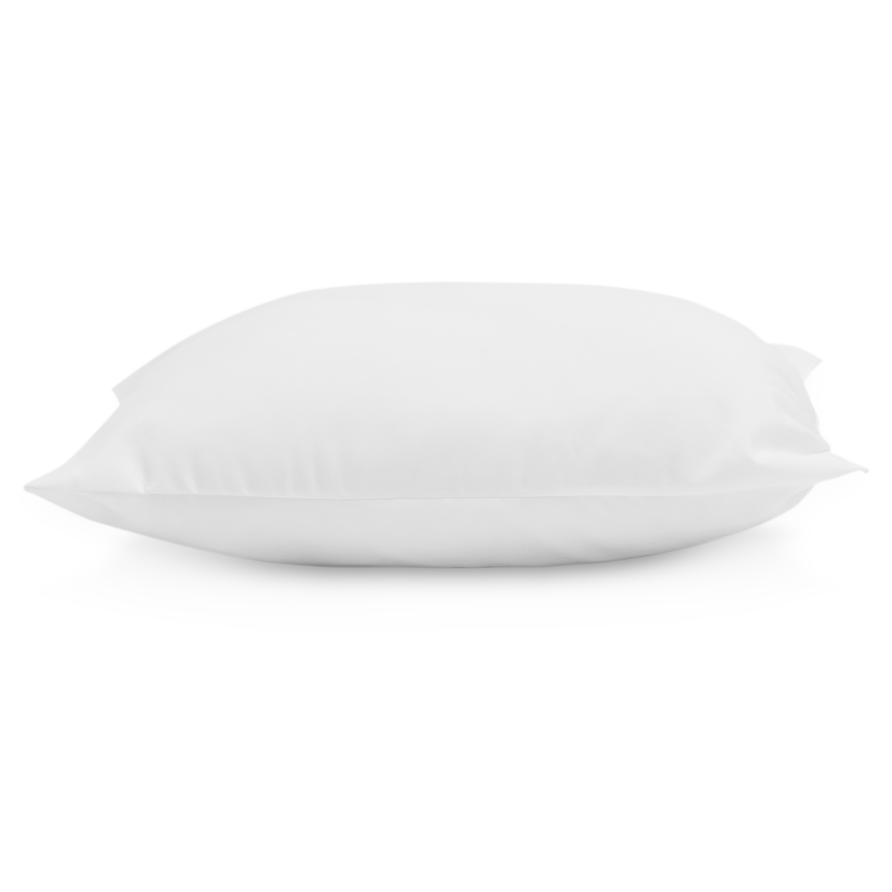 Mainstays Mainstays 100 Polyester Travel Pillow 14" X 20" In White