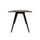 thumbnail image 4 of Mesa de Comedor Frankfurt Rectangular 120X70 Nogal, 4 of 9
