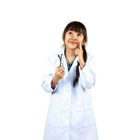 

Childrens Unisex Labcoat